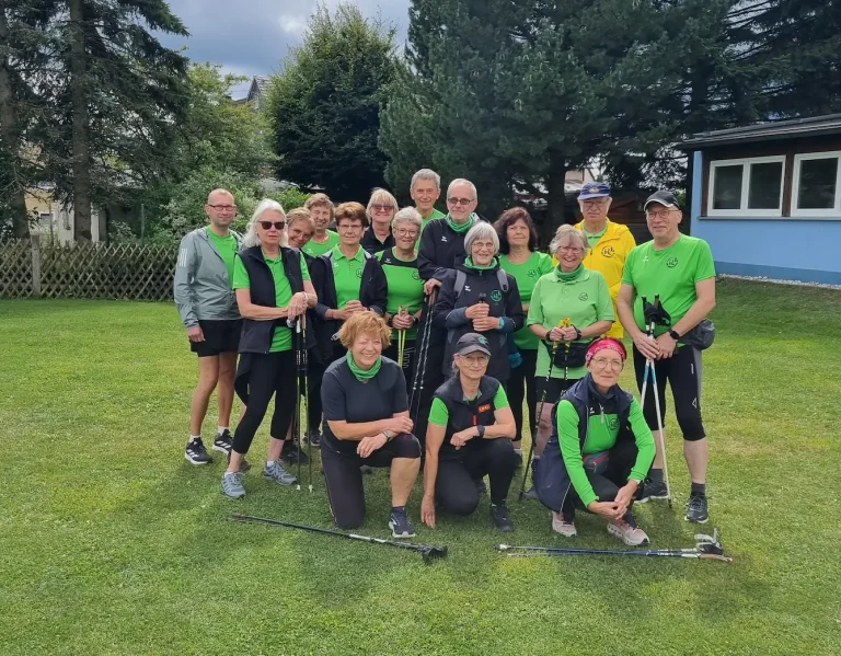 IfL Helmbrechts - Volkslauf Steinbach (Geroldsgrün)