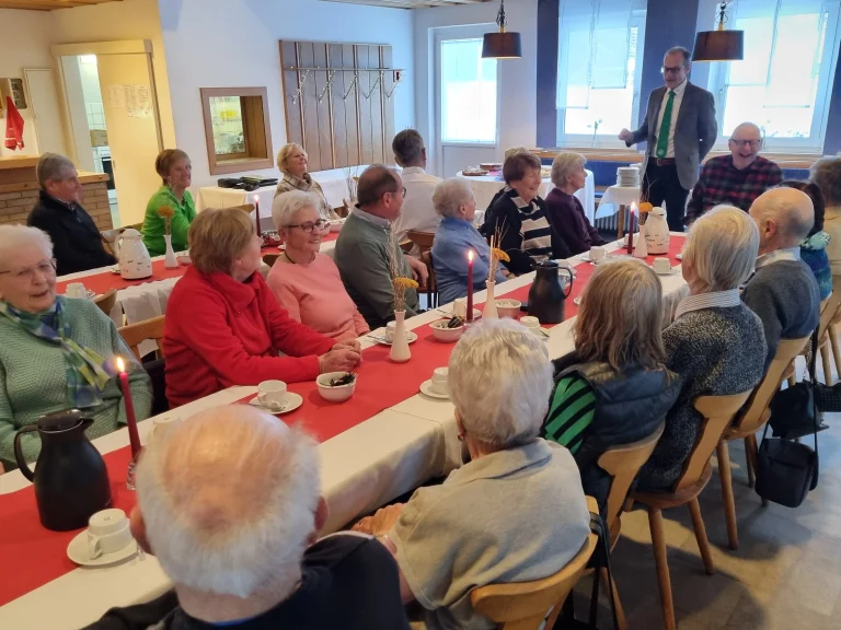 IfL Helmbrechts - Seniorennachmittag 2025