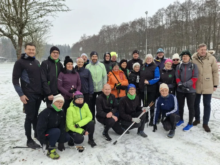 Silvesterlauf 2026 Stammbach