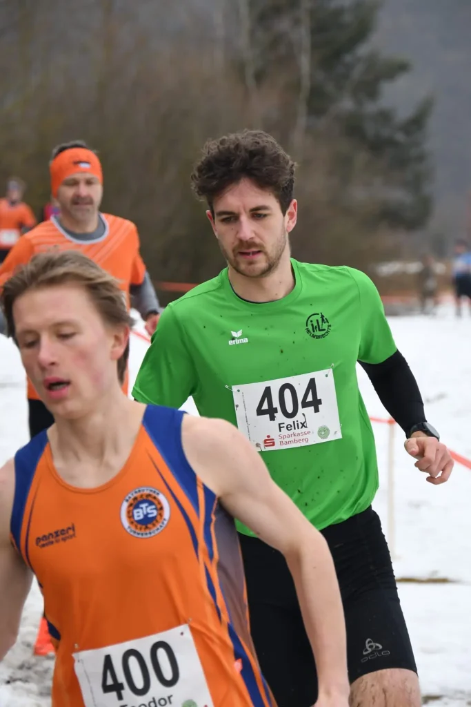 IfL Helmbrechts - Crossmeisterschaften Kemmern 2026