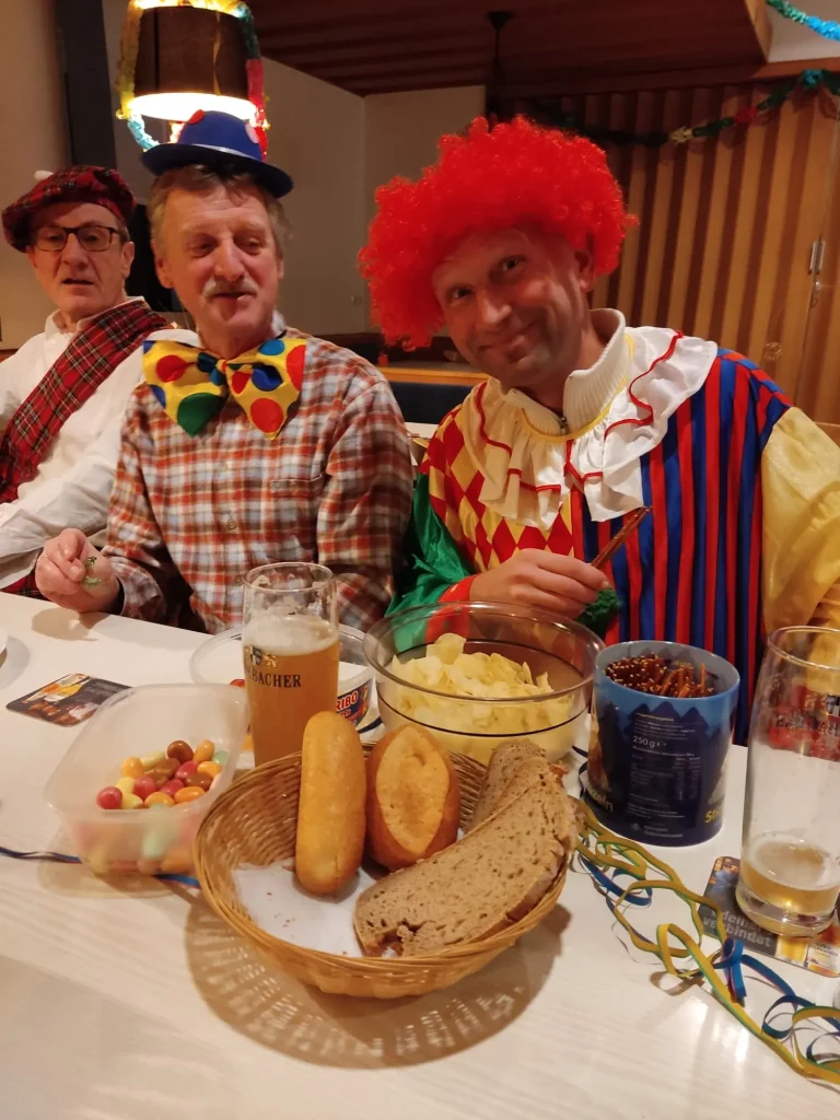 Fasching 2026 - IfL Helmbrechts