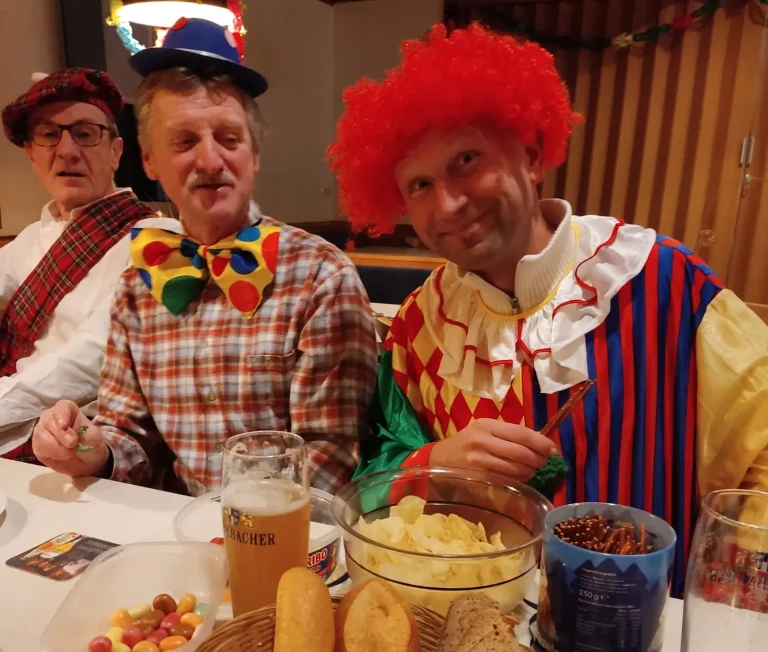 Fasching 2026 - IfL Helmbrechts