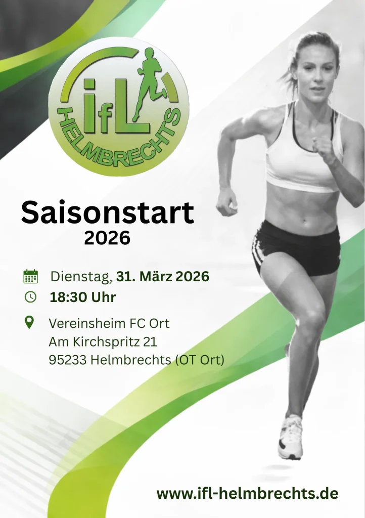 IfL Helmbrechts - Saisionstart 2026