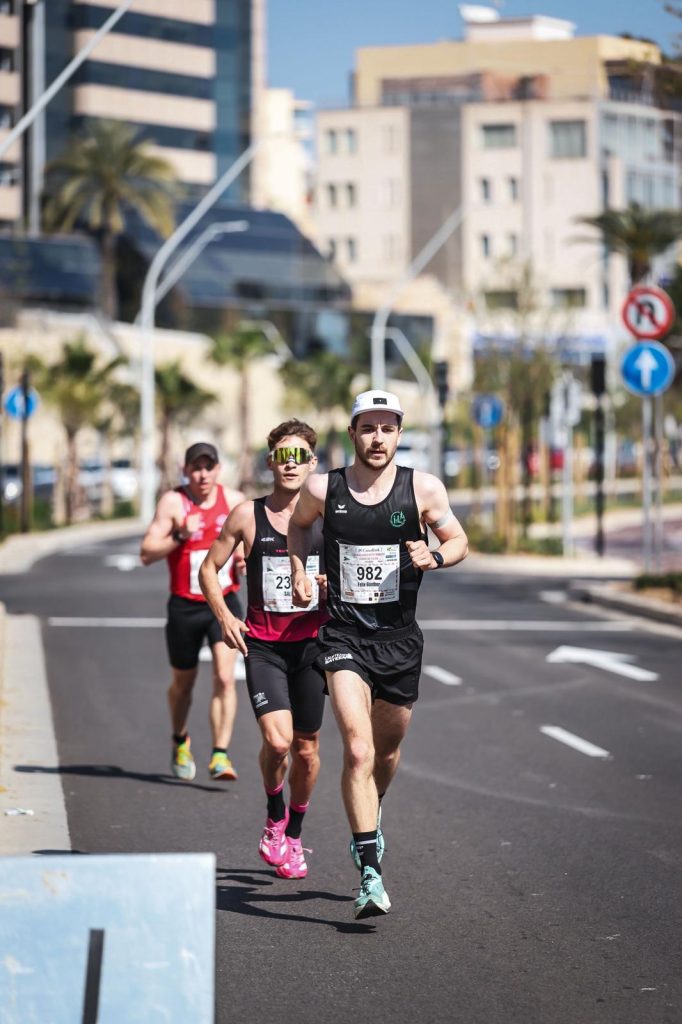 IfL Helmbrechts - Palma Halbmarathon 2026