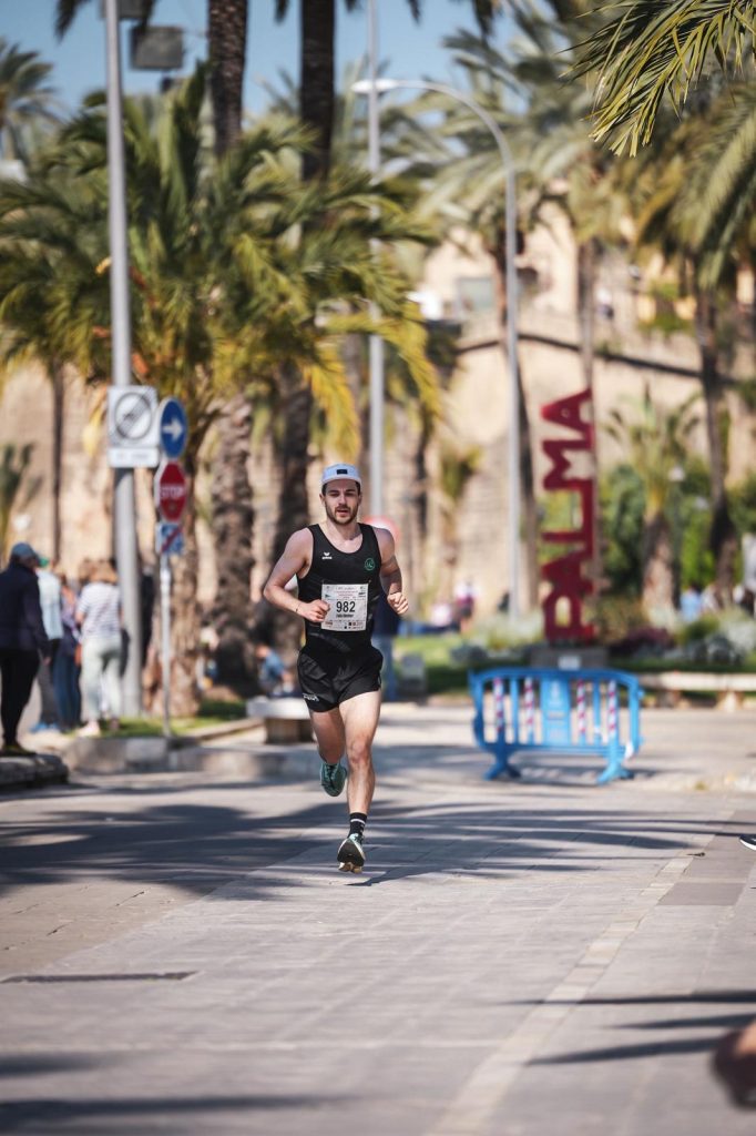 IfL Helmbrechts - Palma Halbmarathon 2026