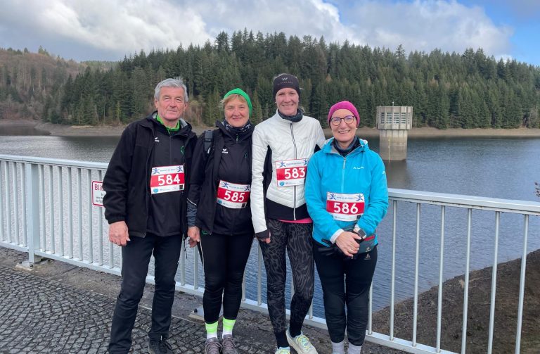 Spendenlauf "Rund um die Ködel" Nordhalben - IfL Helmbrechts