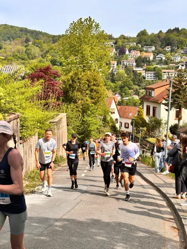 IfL Helmbrechts - ATOS Halbmarathon Heidelberg