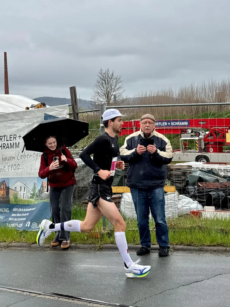IfL Helmbrechts - Obermain Marathon 2026 - Felix Günther