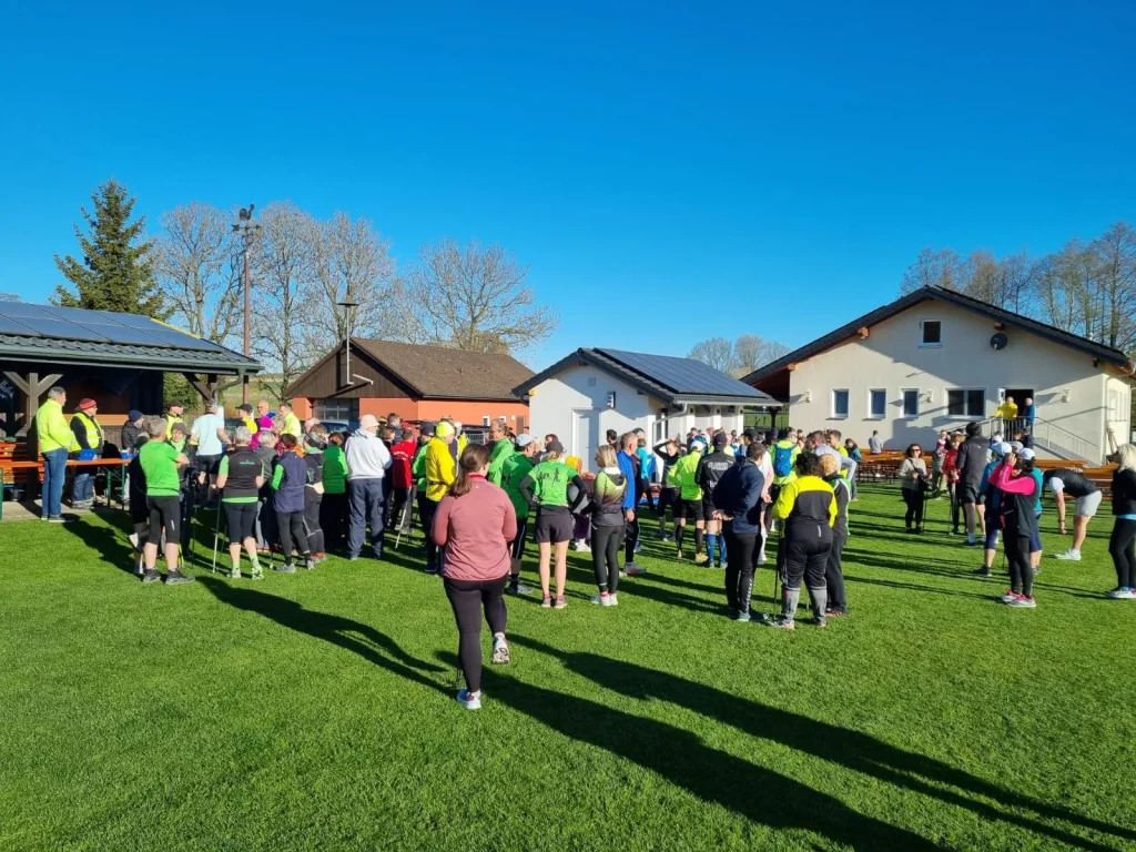 IfL Helmbrechts - Waldsteinlauf 2026