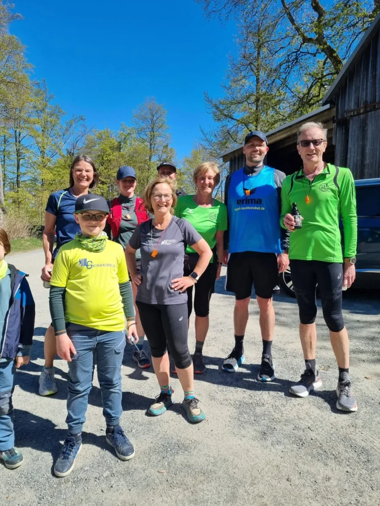 IfL Helmbrechts - Waldsteinlauf 2026