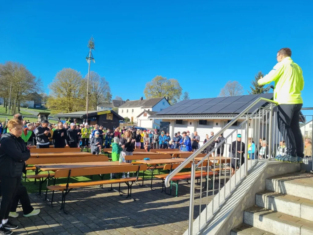 IfL Helmbrechts - Waldsteinlauf 2026