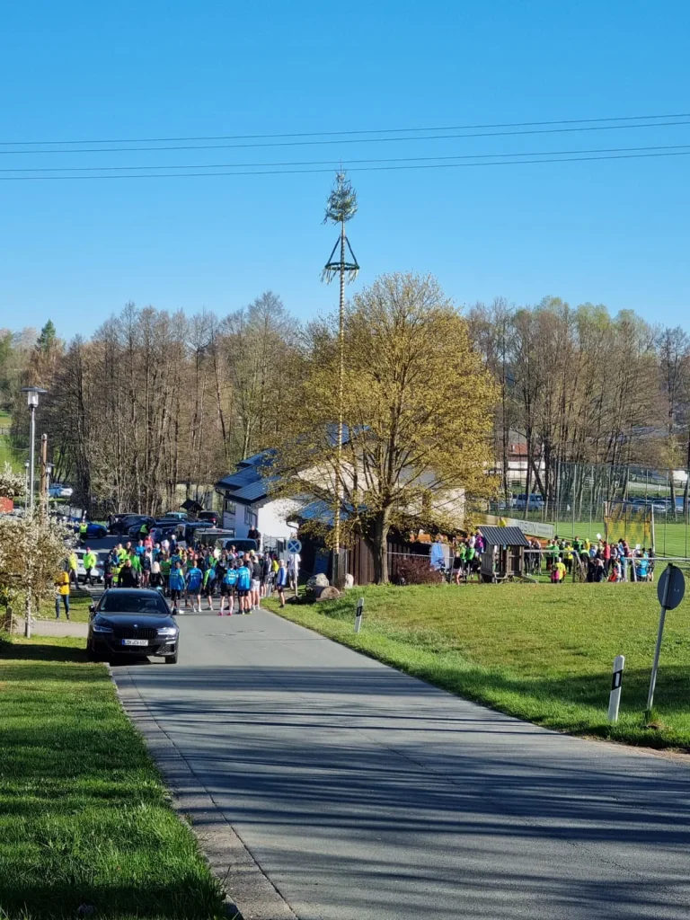 IfL Helmbrechts - Waldsteinlauf 2026