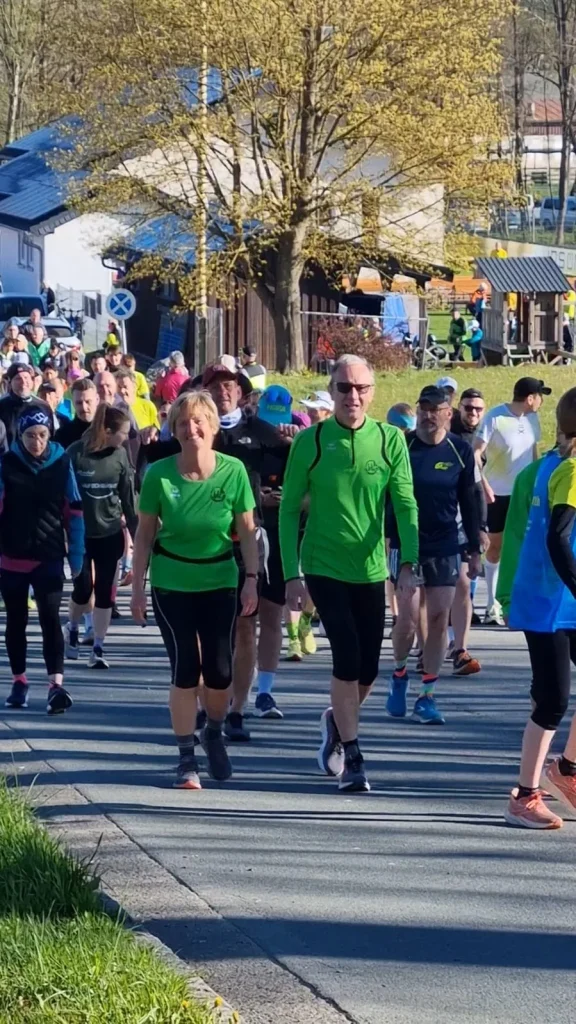 IfL Helmbrechts - Waldsteinlauf 2026