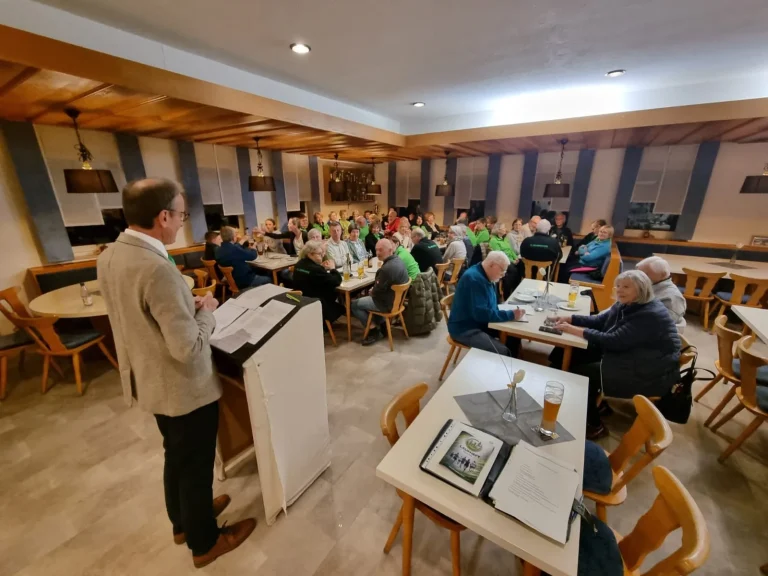 Hauptversammlung 2026 - IfL Helmbrechts