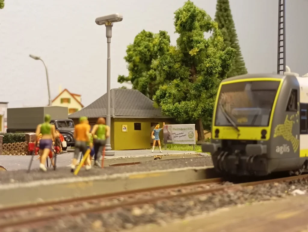 IfL Helmbrechts - Modellbau