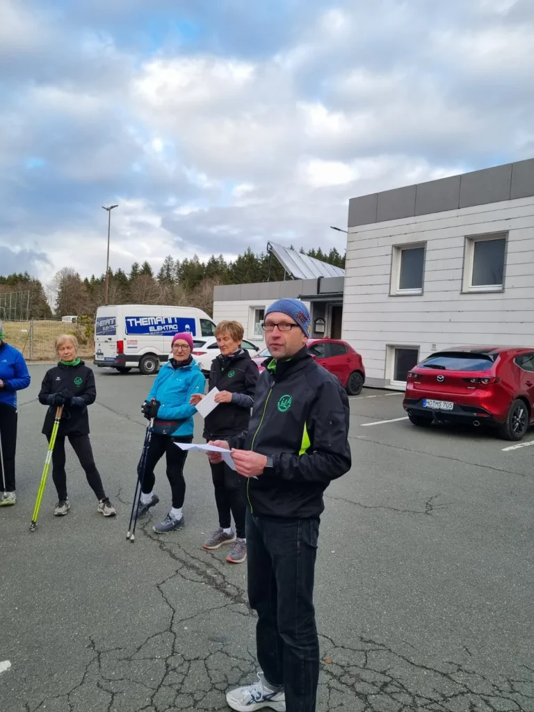 IfL Helmbrechts - Saisonstart 2026 Rede