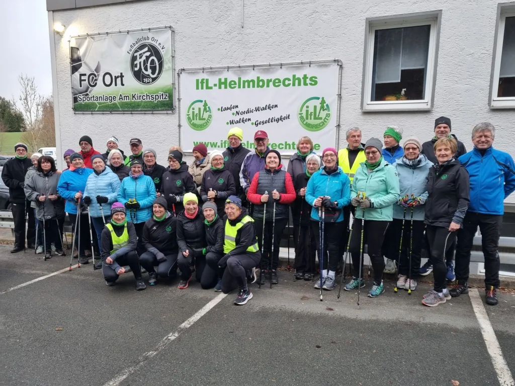 IfL Helmbrechts - Saisonstart 2026