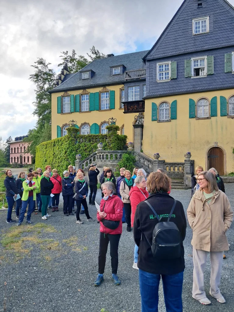 Ifl Helmbrechts - Frauenstammtisch 2026