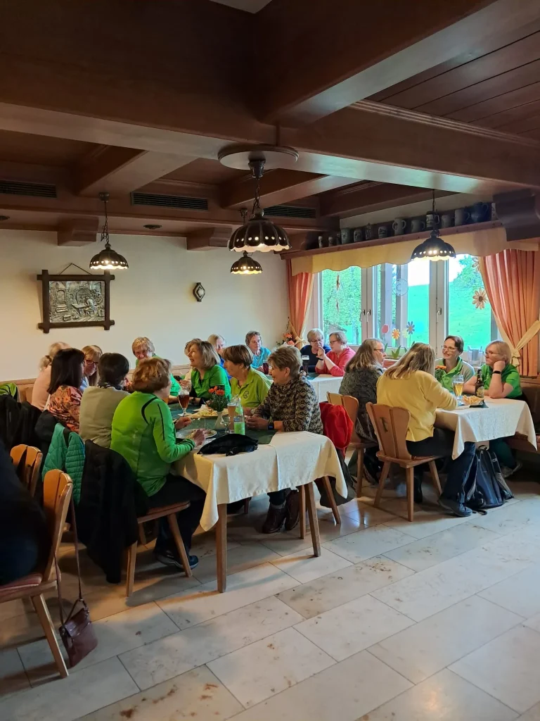 Ifl Helmbrechts - Frauenstammtisch 2026