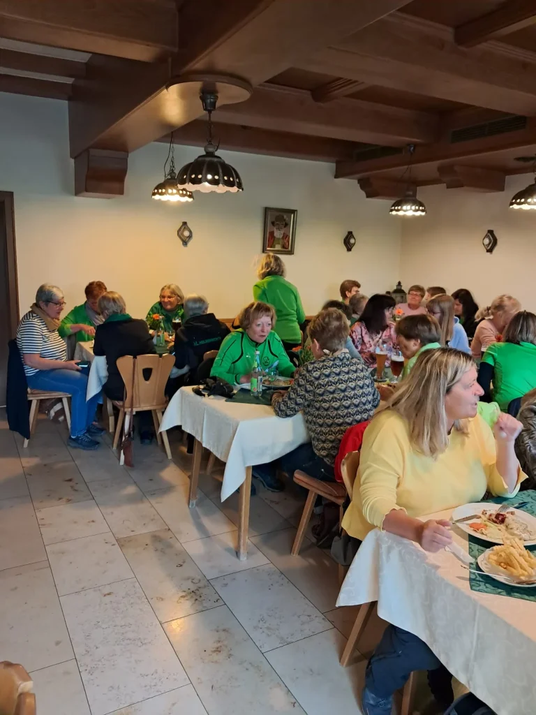 Ifl Helmbrechts - Frauenstammtisch 2026