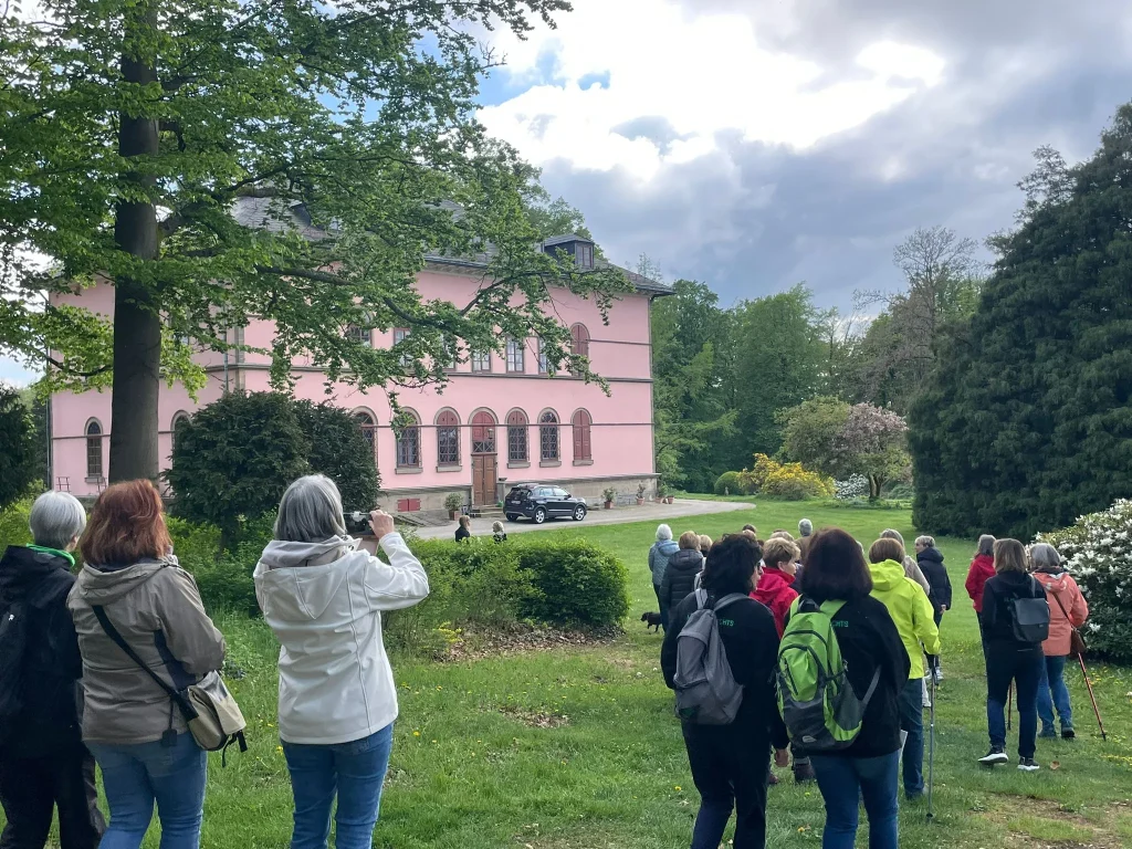 Ifl Helmbrechts - Frauenstammtisch 2026