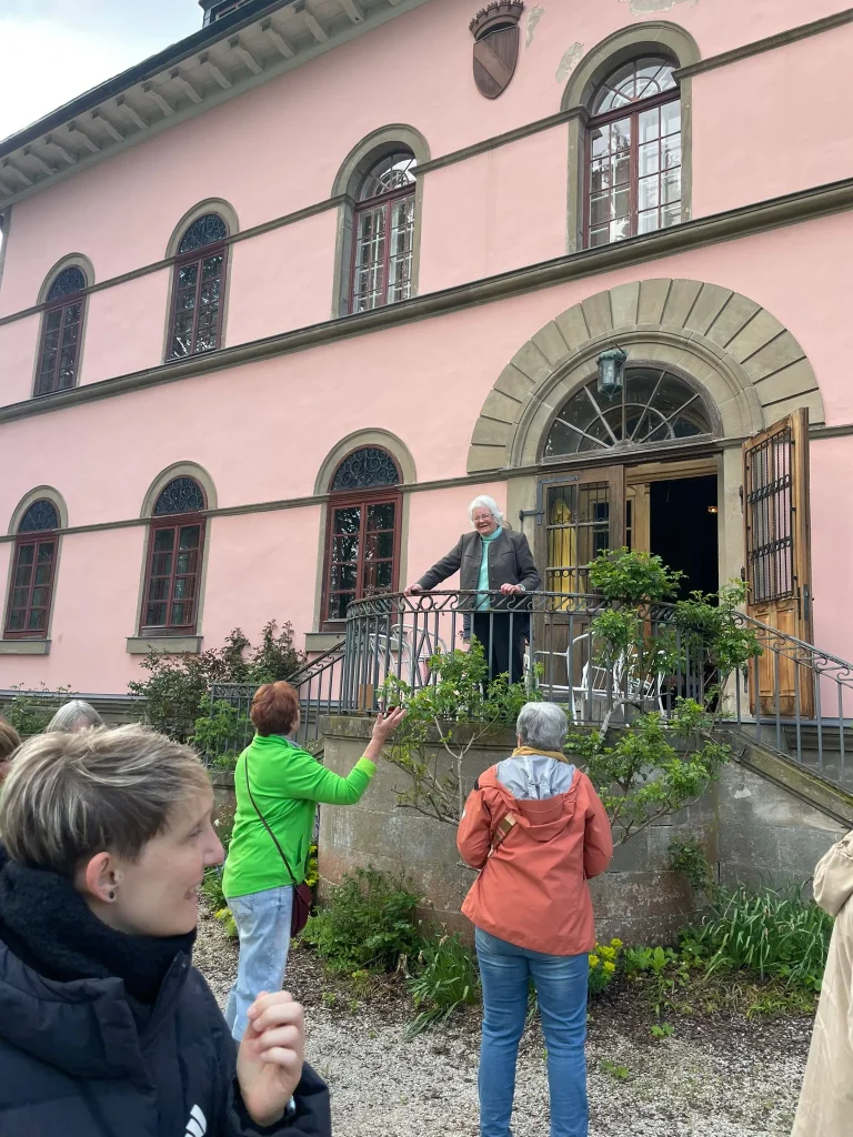 Ifl Helmbrechts - Frauenstammtisch 2026