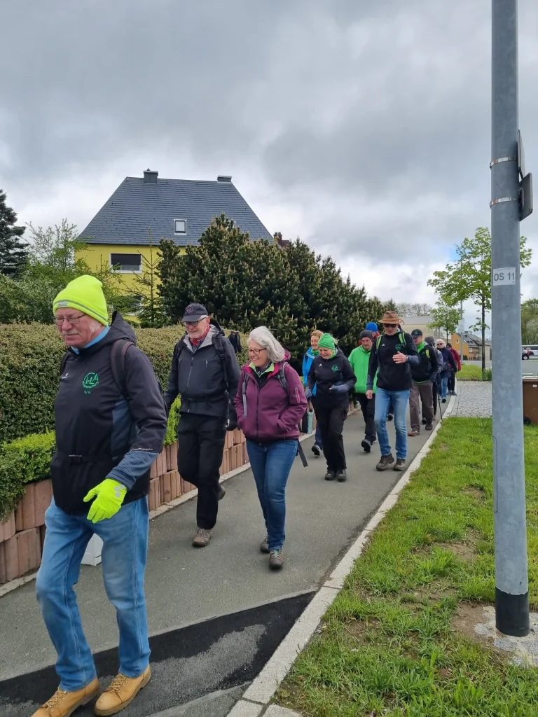 IfL Helmbrechts - Himmelfahrtswanderung 2026