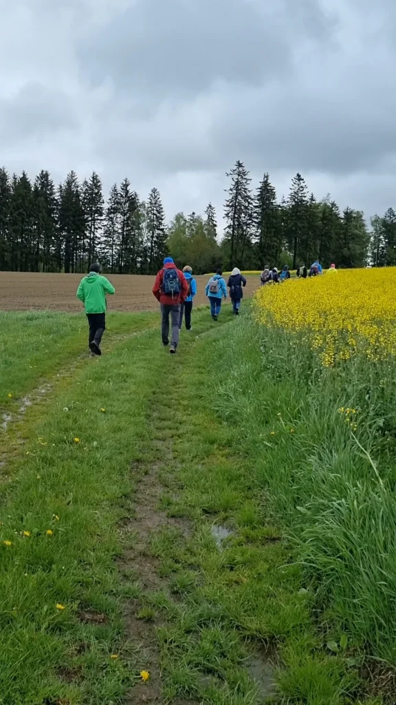 IfL Helmbrechts - Himmelfahrtswanderung 2026