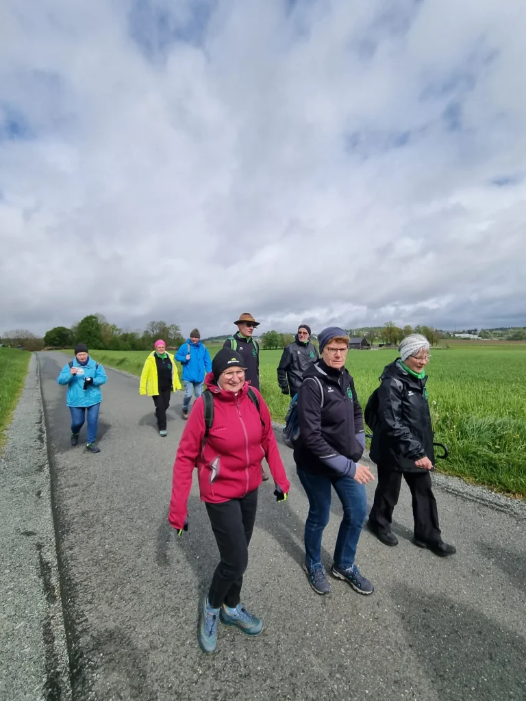 IfL Helmbrechts - Himmelfahrtswanderung 2026