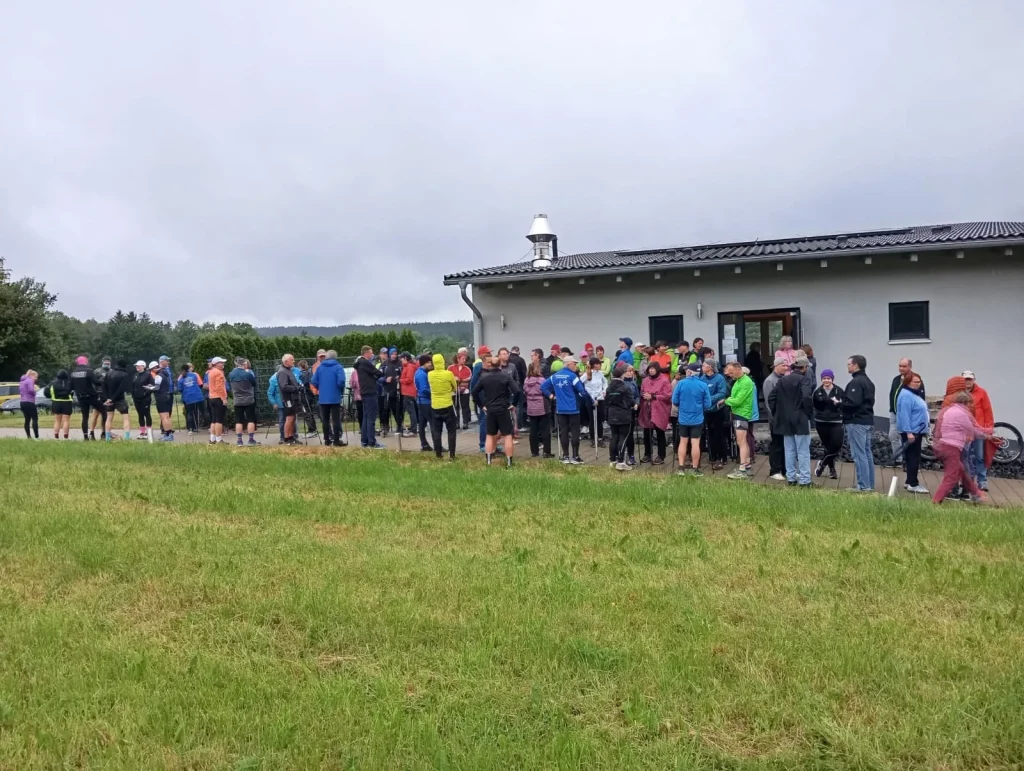 Volkslauf AVS Rehau - IfL Helmbrechts