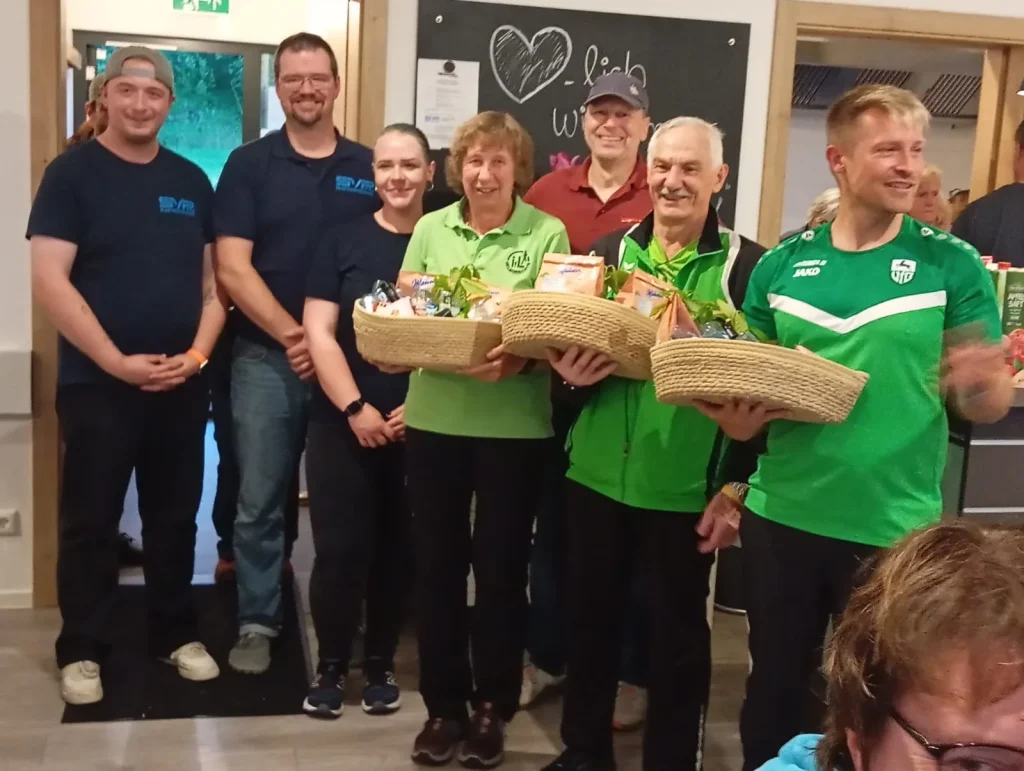 Volkslauf AVS Rehau - IfL Helmbrechts