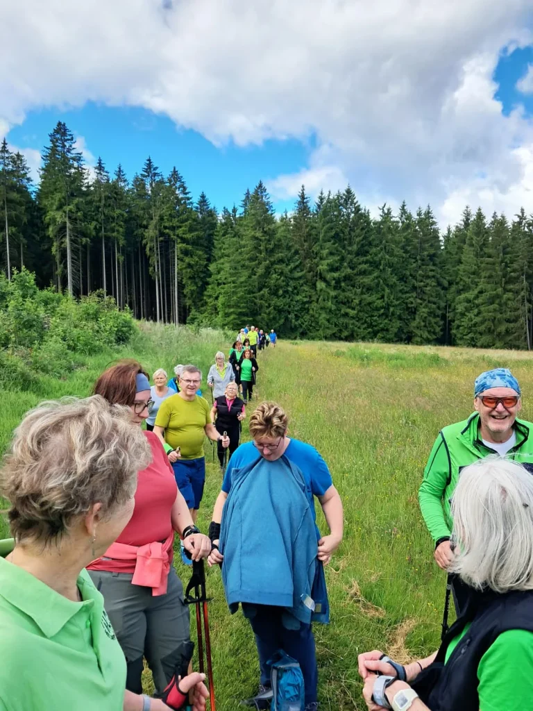 Thonberglauf Schauenstein - IfL Helmbrechts