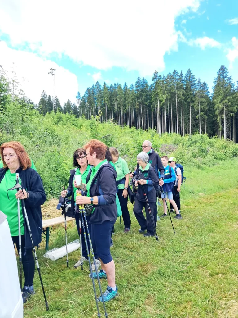 Thonberglauf Schauenstein - IfL Helmbrechts
