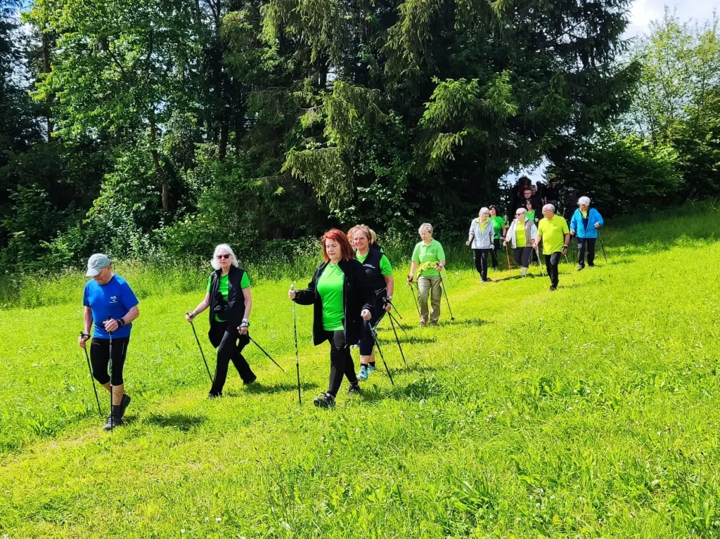 Thonberglauf Schauenstein - IfL Helmbrechts