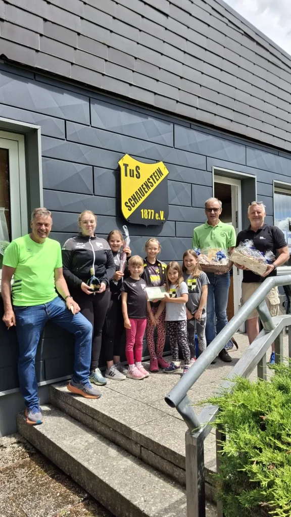 Thonberglauf Schauenstein - IfL Helmbrechts