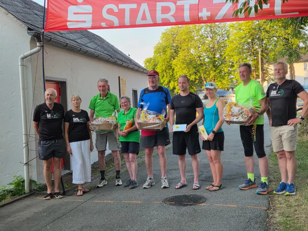 IfL Helmbrechts - Käpfla-Lauf 2026