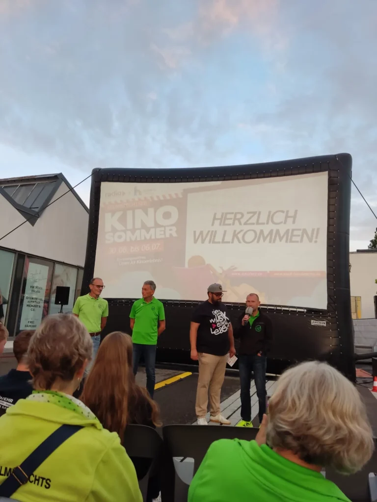 IfL Helmbrechts - Kinosommer 2026