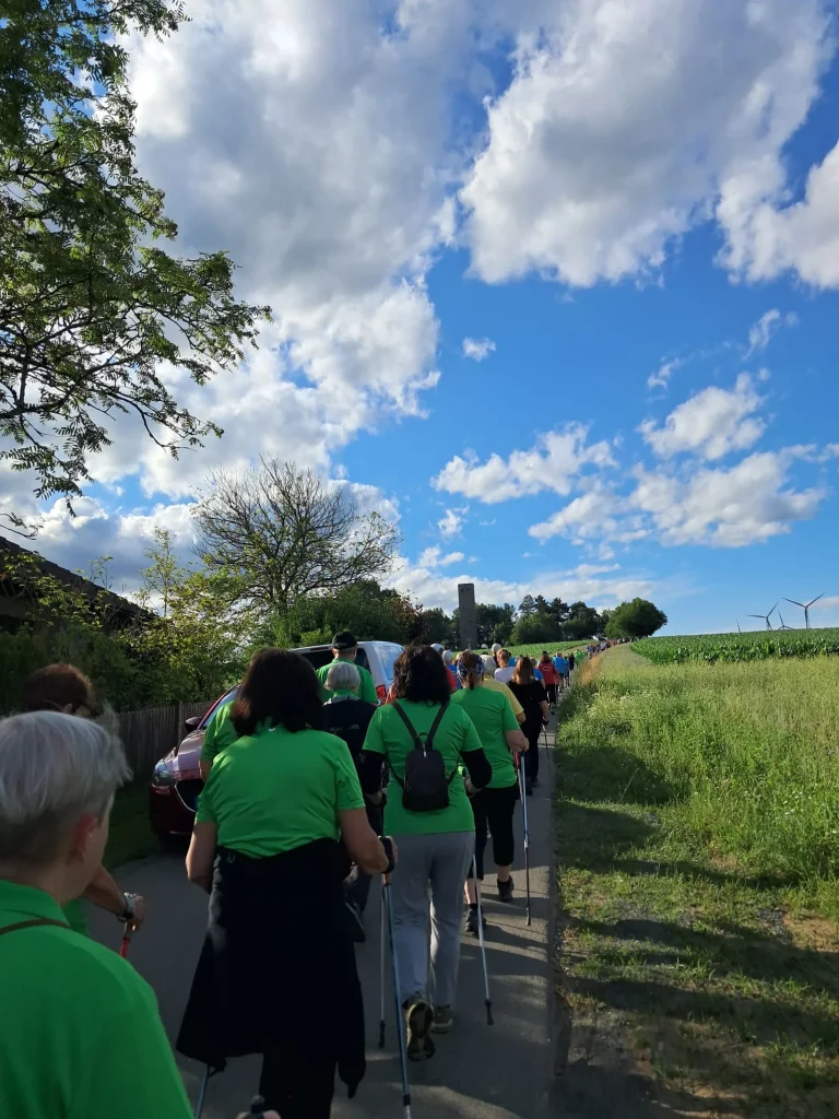 IfL Helmbrechts - Panoramalauf Münchberg