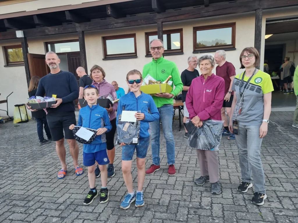 IfL Helmbrechts - Panoramalauf Münchberg