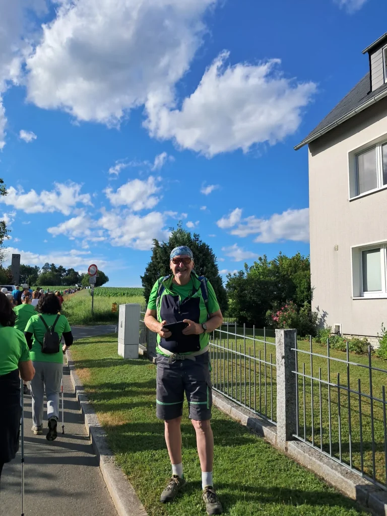 IfL Helmbrechts - Panoramalauf Münchberg