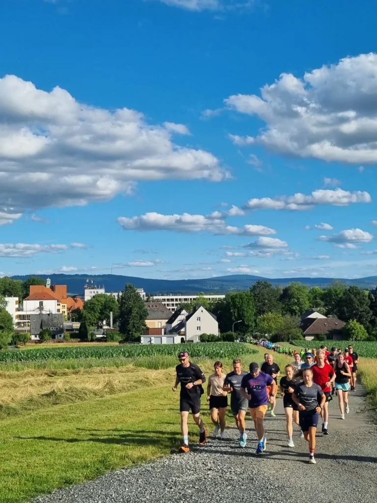 IfL Helmbrechts - Panoramalauf Münchberg