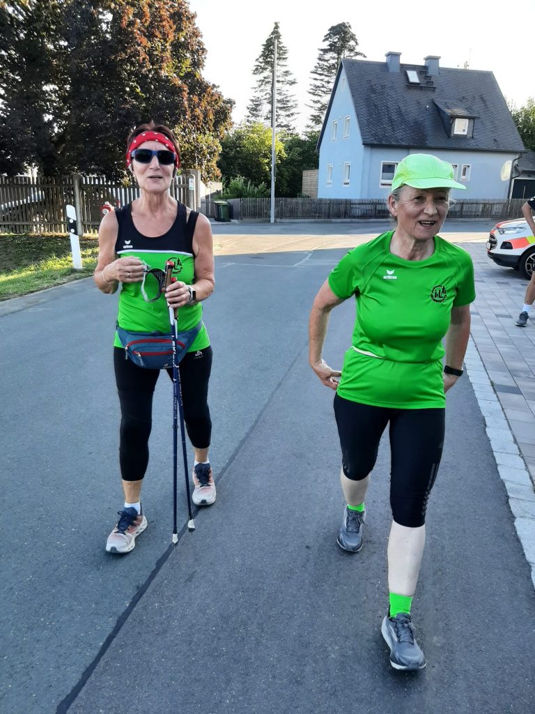 IfL Helmbrechts - Volksdauerlauf Berger Winkel
