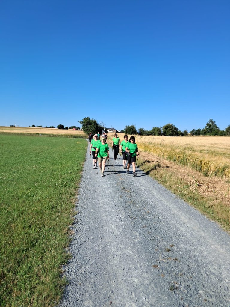 IfL Helmbrechts - Volksdauerlauf Berger Winkel