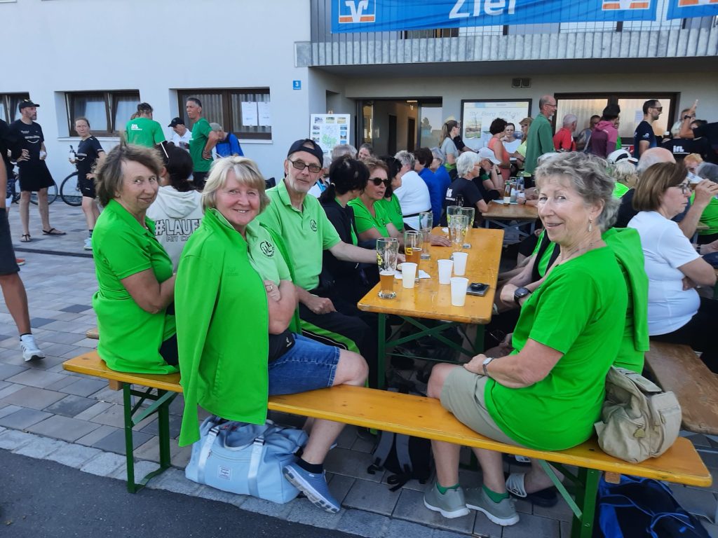 IfL Helmbrechts - Volksdauerlauf Berger Winkel