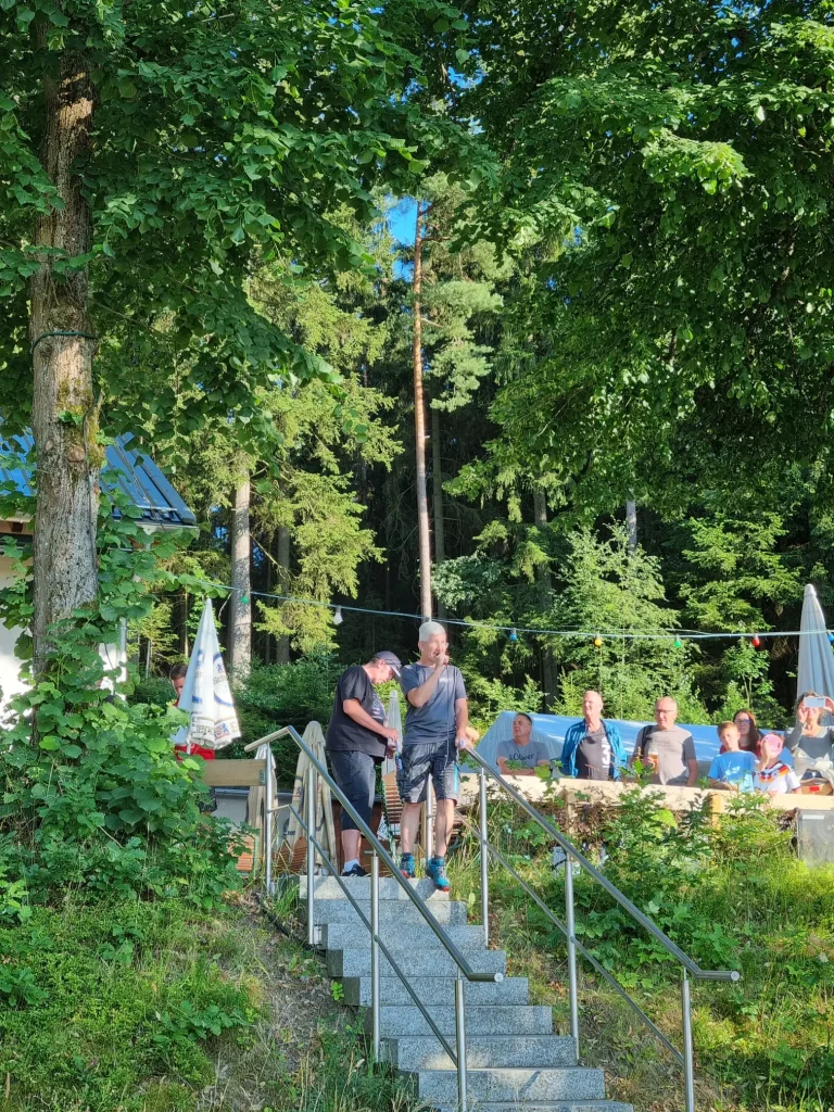 IfL Helmbrechts - Hallersteiner Genusslauf 2026