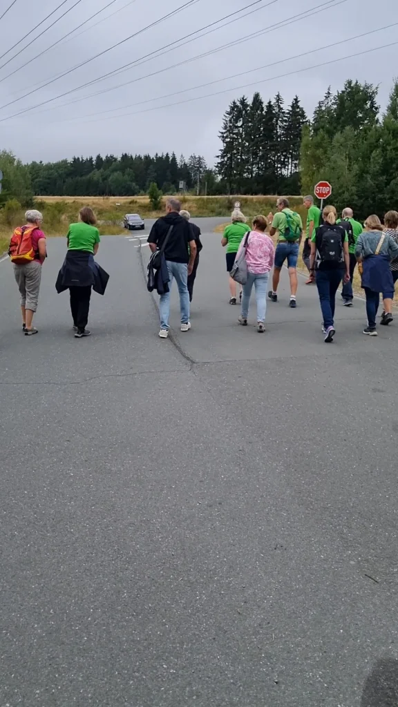 IfL Helmbrechts - Wanderung mit Einkehr