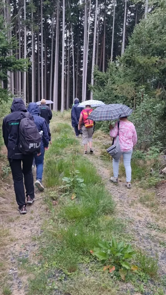 IfL Helmbrechts - Wanderung mit Einkehr