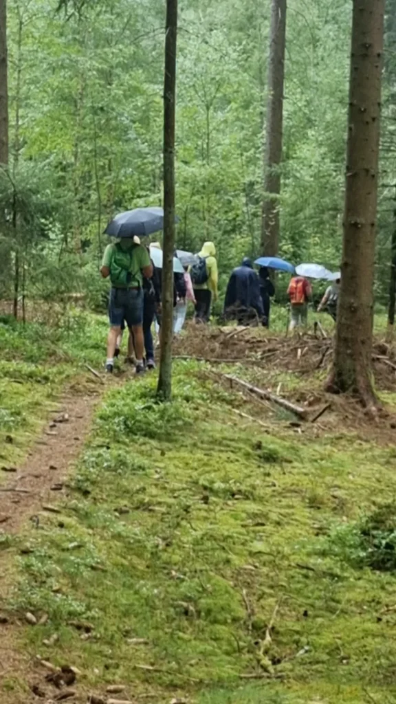 IfL Helmbrechts - Wanderung mit Einkehr