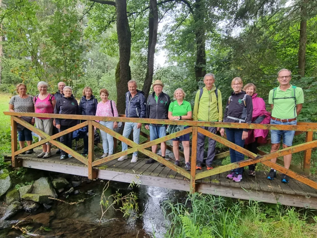 IfL Helmbrechts - Wanderung mit Einkehr