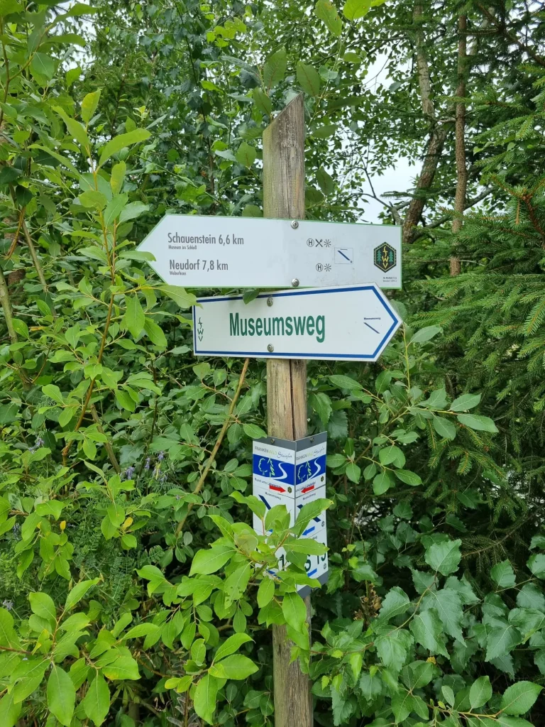 IfL Helmbrechts - Wanderung mit Einkehr